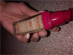 Bourjois Healthy Mix Foundation Podkład Rozświetlający 53 Light Beige 30ml