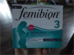 Femibion 3 28 tabl. + 28 kaps.