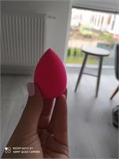 Ibra Make Up Blender Sponge Gąbka Do Aplikacji Kosmetyków 1 szt