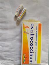 Oscillococcinum na przeziębienie i grypę 6 dawek x 1g