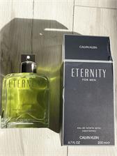 Calvin Klein Eternity Men Woda toaletowa 200ml spray