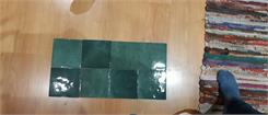 Equipe Artisan Moss Green 13,2x13,2