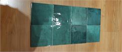 Equipe Artisan Moss Green 13,2x13,2