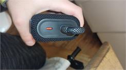 JBL Go 3 Czarny
