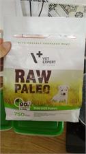 Vet Expert Raw Paleo Puppy Mini Indyk 750G