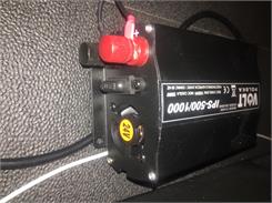 Volt Polska Przetwornica 24V-230V Ips-500 Volt