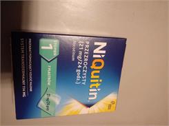 Nicorette Spray Aerozol do stosowania w jamie ustnej 1mg/dawkę 13,2 ml