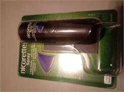 Nicorette Spray Aerozol do stosowania w jamie ustnej 1mg/dawkę 13,2 ml