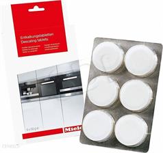 Miele Tabletki Do Odkamieniania 6 Sztuk (10178330)