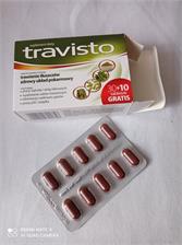 Travisto 40 tabletek