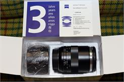 Carl Zeiss Makro-Planar T* 100mm f/2 ZF.2/ZE (Canon)