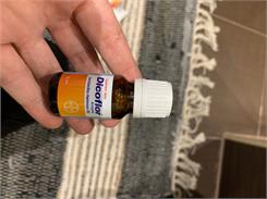 Dicoflor Baby probiotyk w kroplach 5 ml