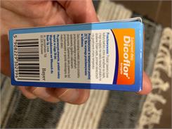 Dicoflor Baby probiotyk w kroplach 5 ml