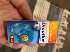 Dicoflor Baby probiotyk w kroplach 5 ml