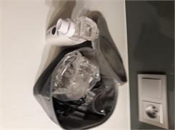 Diagnostic Inhalator PRO Mesh