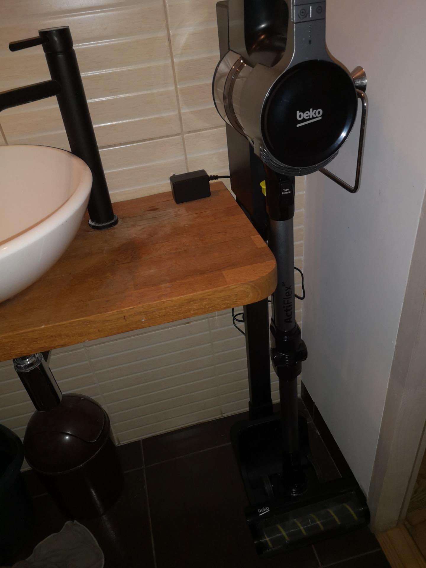 Pour Beko VRT94929VI Ensemble Brosse à Tapis De Rechange Pour