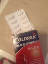 Coldrex Maxgrip C 12 tabletek