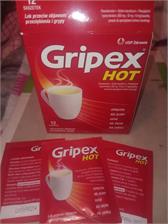 Gripex HOT 12 sasz. 