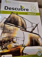 Descubre 2 podręcznik + CD NPP DRACO