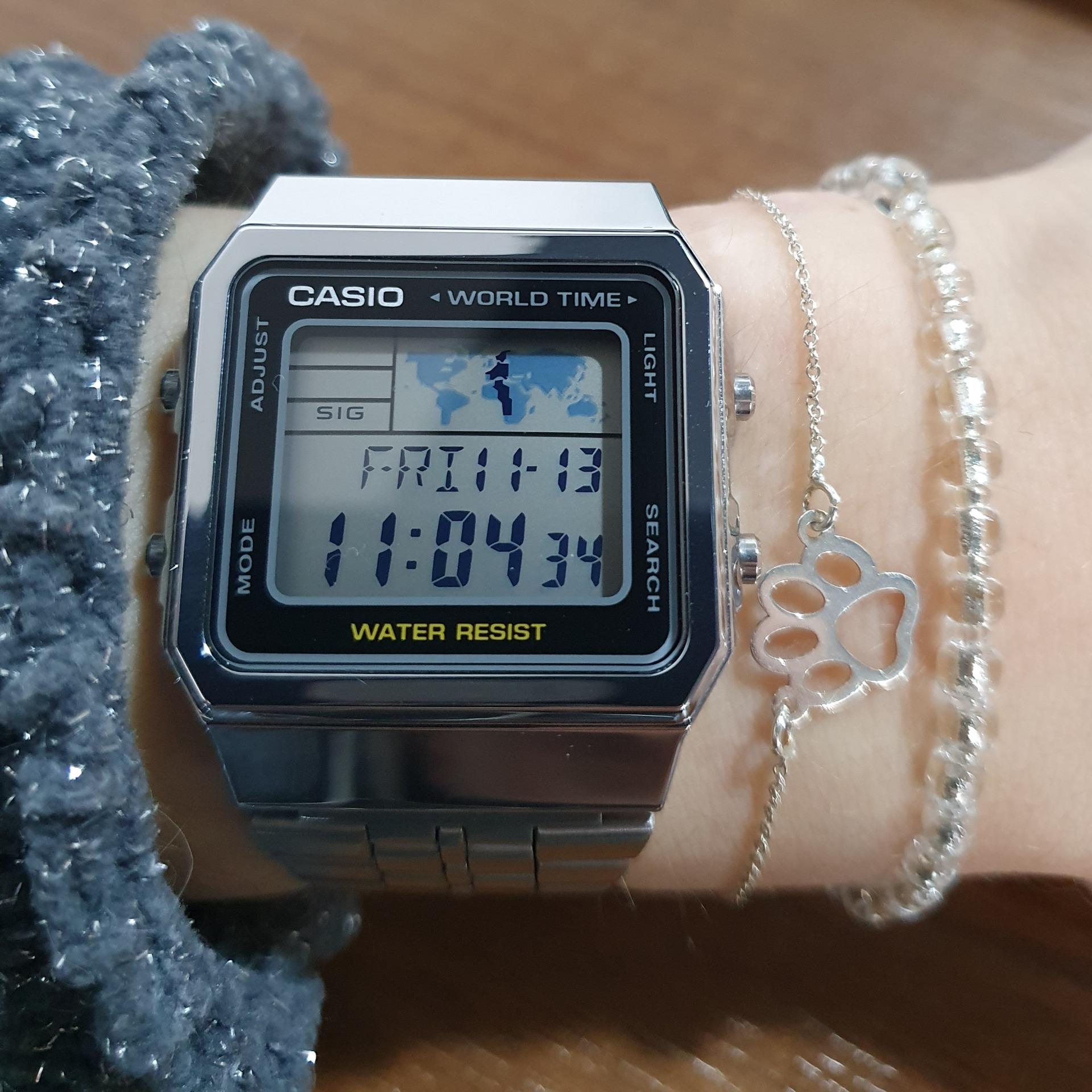 casio a 500wa