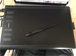 Huion 1060 PRO+ (1060PRO+)
