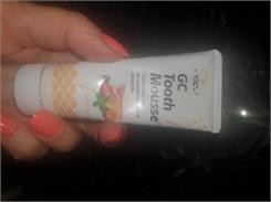 GC Tooth Mousse Płynne szkliwo bez fluoru truskawka 35 ml