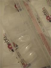Elisium Quick Shape Nail Form Formy Do Przedłużania Paznokci Typ 1 120Szt