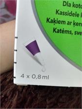 Bayer ADVANTAGE dla dużych kotów 4 pipety X 0,8ML