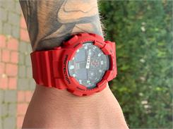 Casio G-Shock GA-100B-4AER 