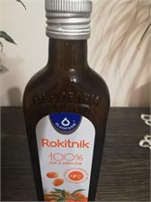 Oleofarm Rokitnik 100% sok z rokitnika 490ml 