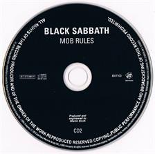 Black Sabbath - MOB RULES
