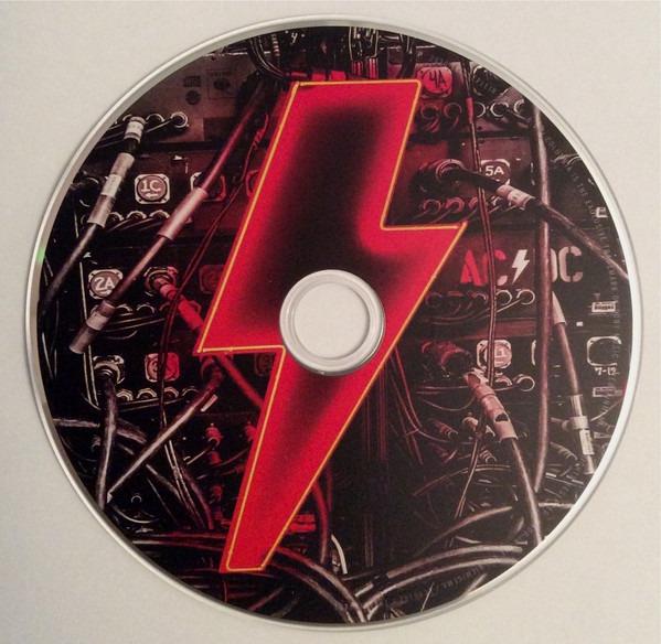 Płyta kompaktowa AC/DC: Power Up (CD) - Ceny i opinie - Ceneo.pl