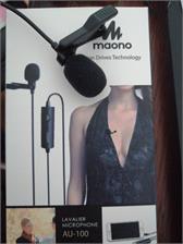 Maono Krawatowy Au-100 Dslr