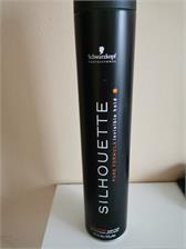 Schwarzkopf Silhouette Super Hold Hairspray Lakier do włosów w sprayu 750ml