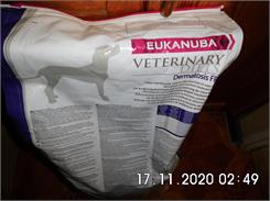 Eukanuba Veterinary Diets Dermatosis FP Fish & Potato 12kg