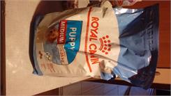 Royal Canin Medium Puppy 4kg