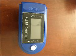 PULSOKSYMETR CONTEC CMS50D