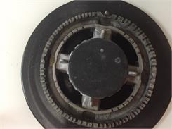 Franke Mythos FHCR 1204 3G TC HE BK C Czarne szkło 106.0374.292