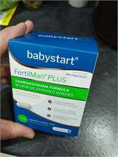 FertilMan Plus, 120 tabletek