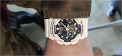 Casio G-Shock GA-100B-7AER 