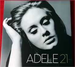 Adele - 21 (Winyl)