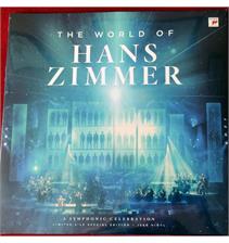 Hans Zimmer: The World of Hans Zimmer - A Symphonic Celebration [3xWinyl]
