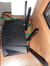 ASUS RT-AX58U (90IG04Q0-MO3R10)