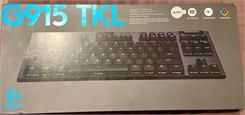 Klawiatura Logitech G915 TKL Tactile (920-009503)