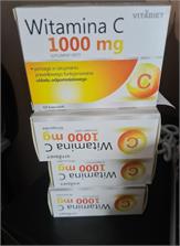 VitaDiet Witamina C 1000 mg 60 kaps