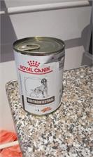 Royal Canin Veterinary Diet Gastrointestinal Low Fat Canine Wet 410g