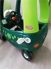 Little Tikes Samochód Cozy Coupe Dino Dinozaur 173073