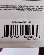 MicroSD PNY Technologies MicroSDHC 64GB (P-SDU64G10PPL-GE) 