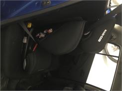 Maxi-Cosi Rodi Xp2 Night Black 15-36Kg