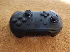 Nintendo Switch Pro Controller Szary NSP140